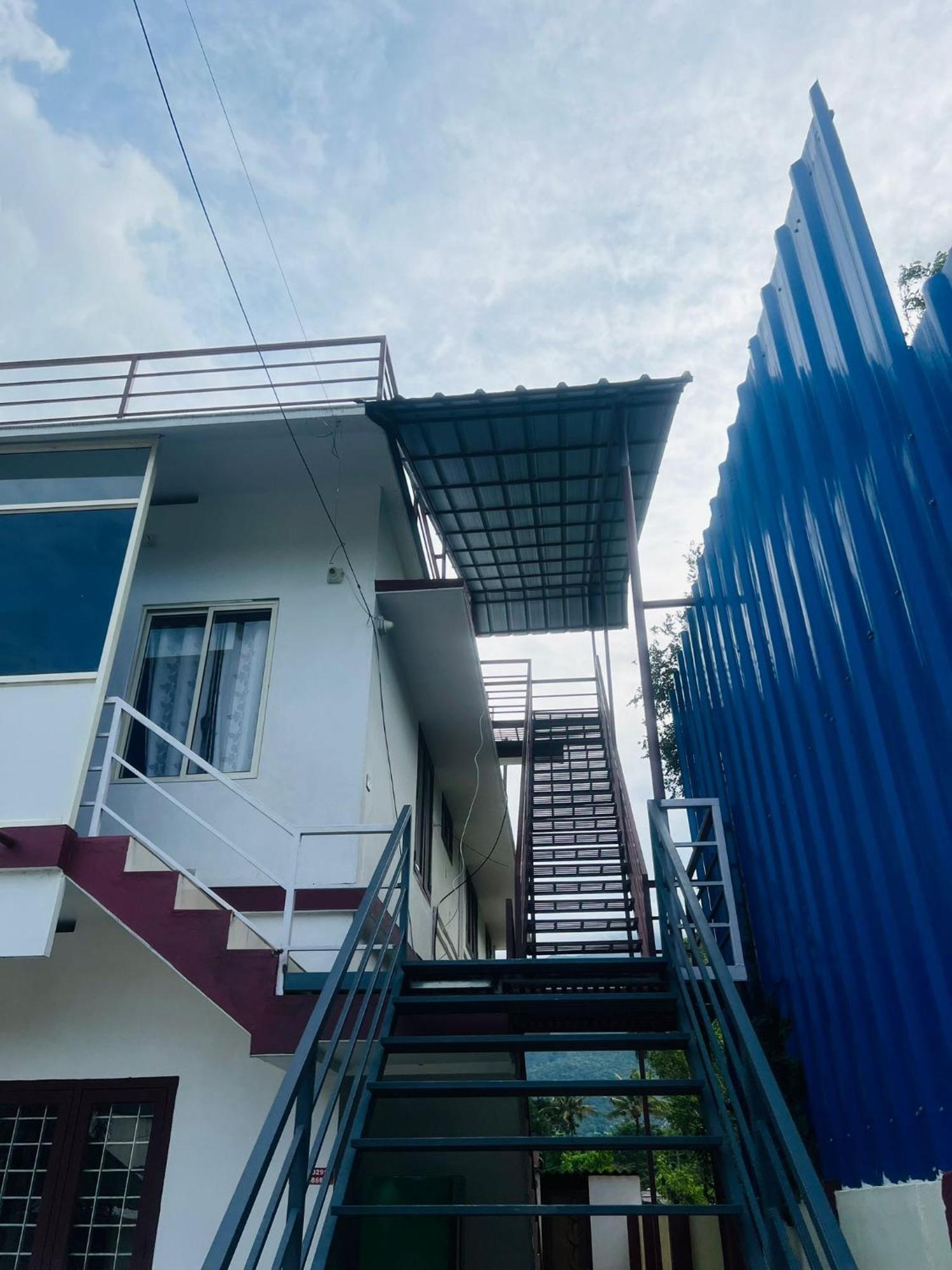 Kadampil Bliss Villa Maraiyur Exterior photo
