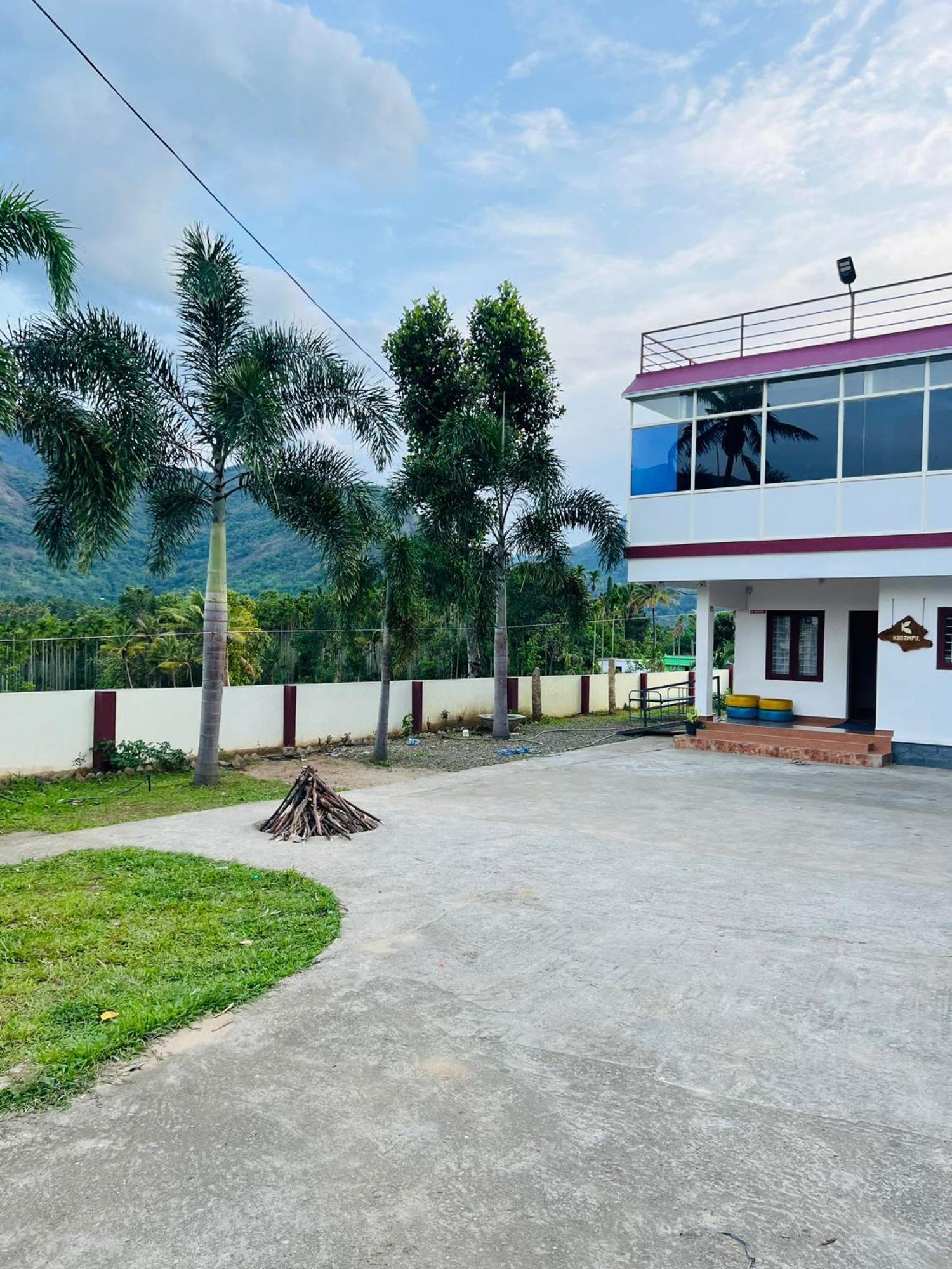 Kadampil Bliss Villa Maraiyur Exterior photo